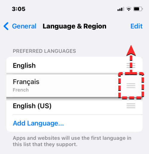 Byt språk på iPhone: Steg-för-steg-guide