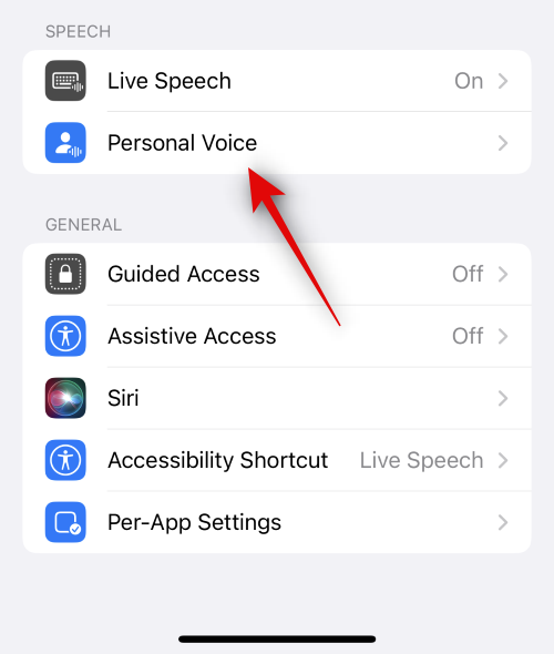 Як налаштувати та використовувати Personal Voice на iPhone з iOS 17