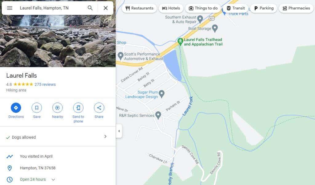 Ako merať vzdialenosť na Google Maps