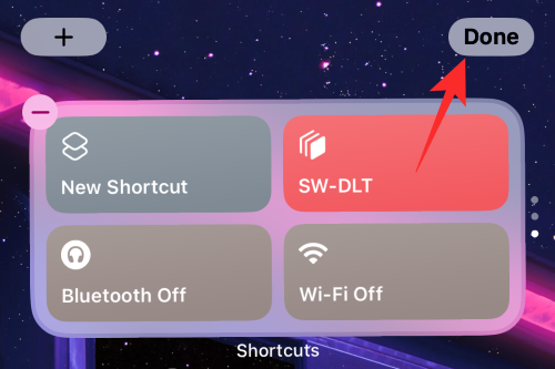 Sådan administreres widgets på iPhone på iOS 16