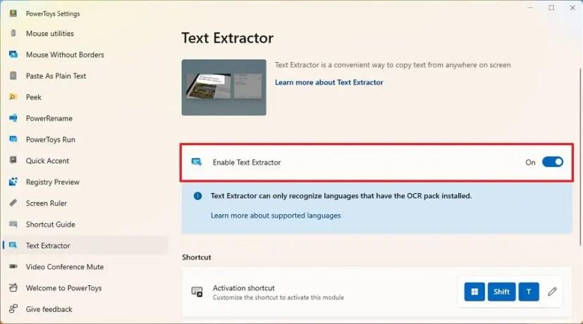 Як витягти текст із зображень у Windows 11