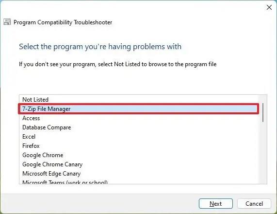 Як вирішити проблеми сумісності програм у Windows 11