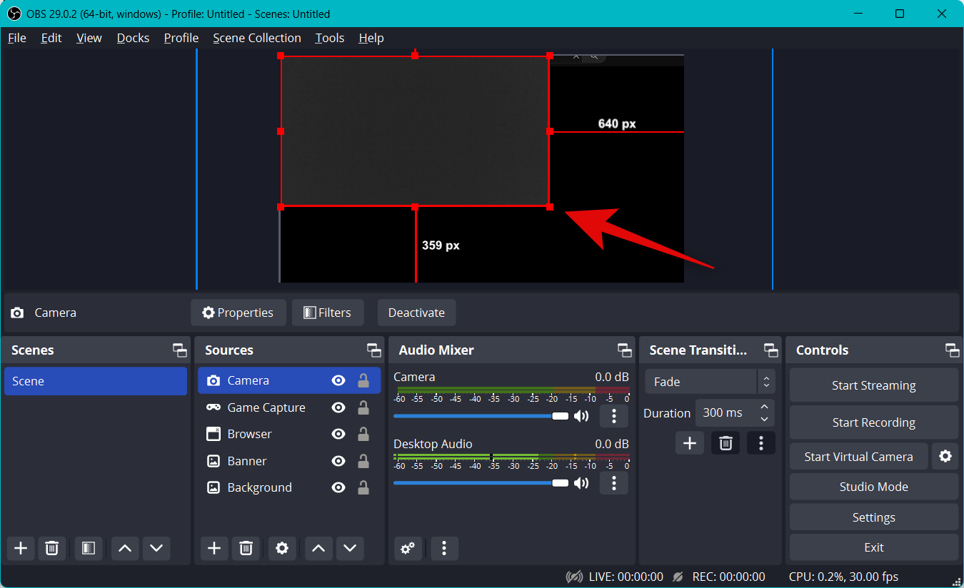 Ako prvýkrát nastaviť stream v OBS [2023]