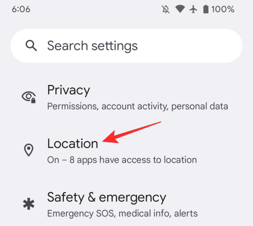 Як покращити точність визначення місцезнаходження на телефоні Android