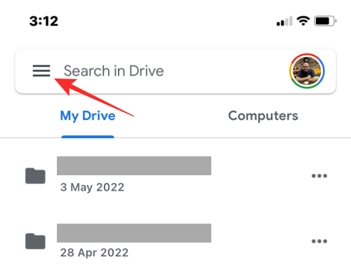 Slik sletter du filer fra Google Disk på iPhone