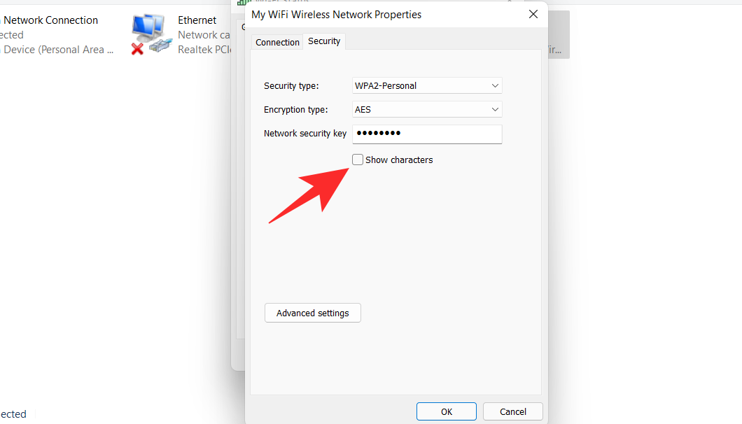 Nejlepší 4 způsoby, jak najít nebo zobrazit heslo WiFi v systému Windows 11