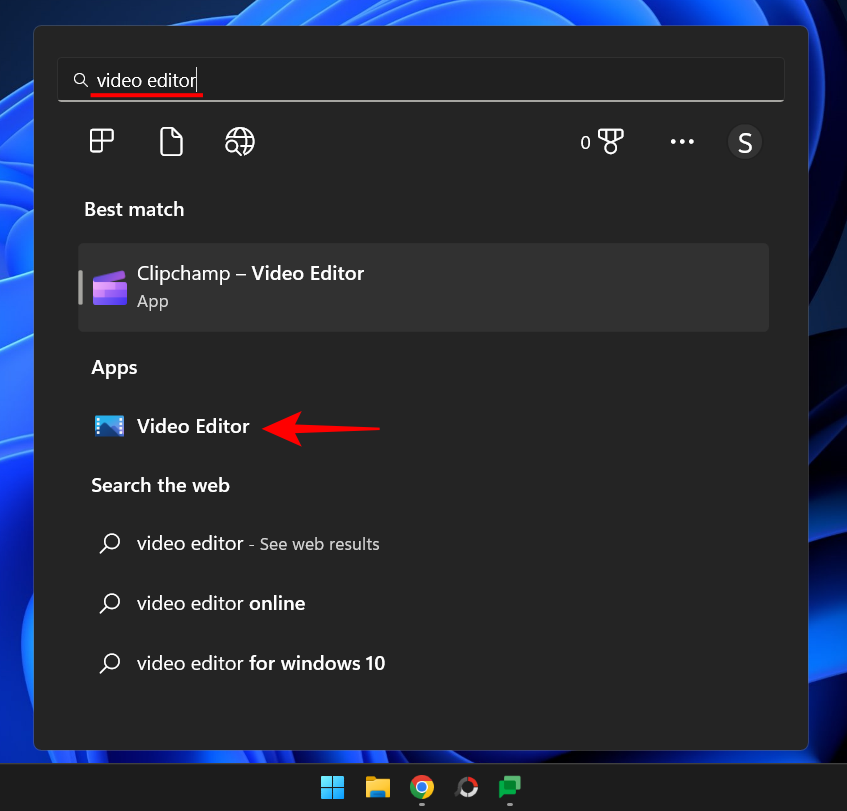 6 najlepších spôsobov orezania videa v systéme Windows 11