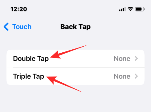 Комбінація клавіш Back Tap на iPhone: все, що вам потрібно знати