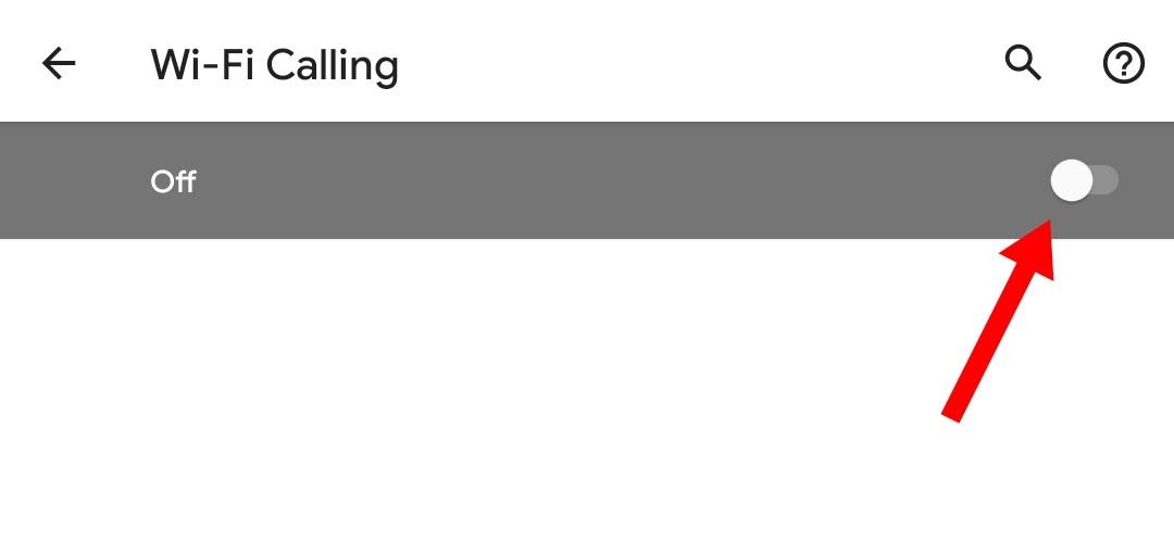 Ako vypnúť volanie cez WiFi v systéme Android [Samsung, Oneplus a ďalšie]