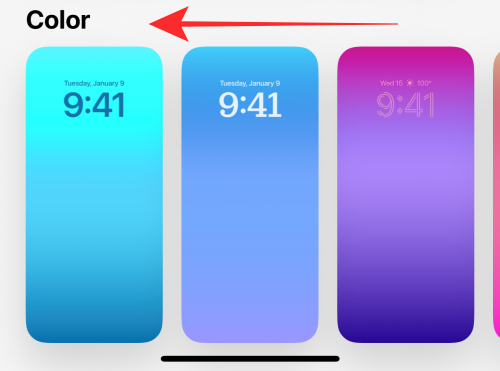 IOS 16-tema: Slik får du tilgang til og endre temaer for låseskjerm på iPhone