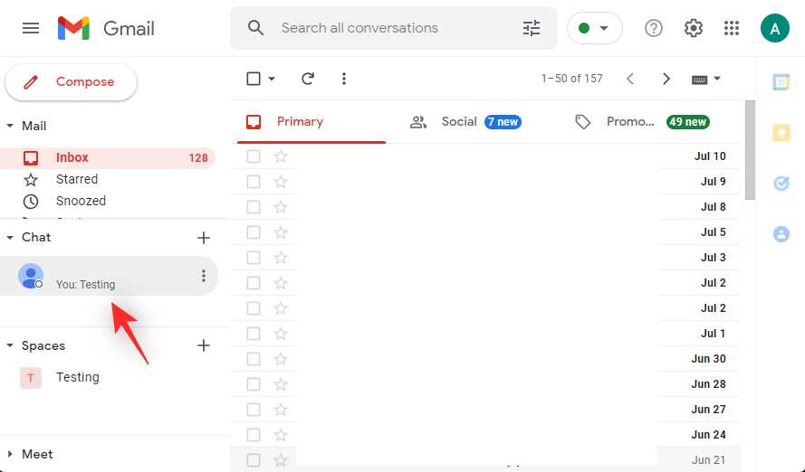 Nedostáváte oznámení na Google Chat?  Jak opravit na vašem PC, iPhone nebo Android