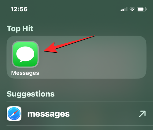 Jak znovu uspořádat aplikace iMessage na vašem iPhone s iOS 17