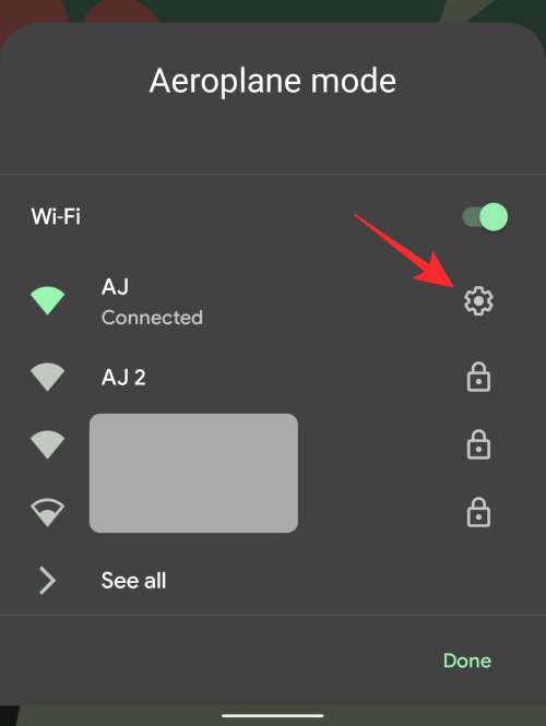 Android 12: Ako úplne vypnúť Wi-Fi, WiFi pripojenie alebo internet