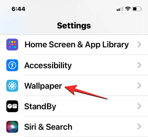 Jak odstranit tapetu na iPhone [2023]