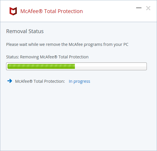 A McAfee előugró ablakainak leállítása Windows 11 rendszeren