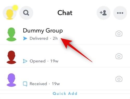2 måter å tekste 'Min AI' på Snapchat