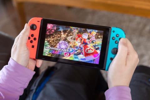 Jak zrušit online předplatné Nintendo Switch
