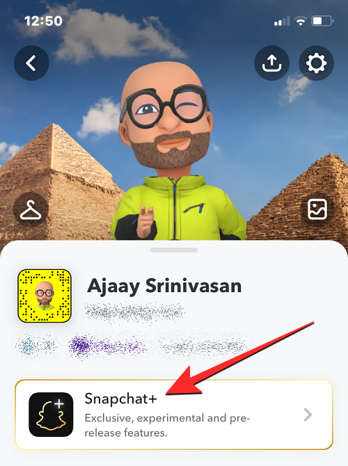 Kuinka ottaa Snapchatin My AI käyttöön
