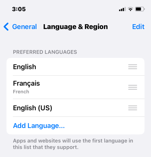 Зміна мови на iPhone: покрокова інструкція