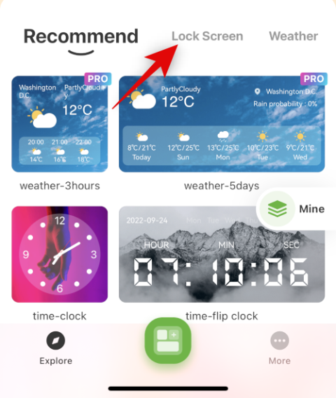 Widget Distance Apart na iOS 16: Vše, co potřebujete vědět