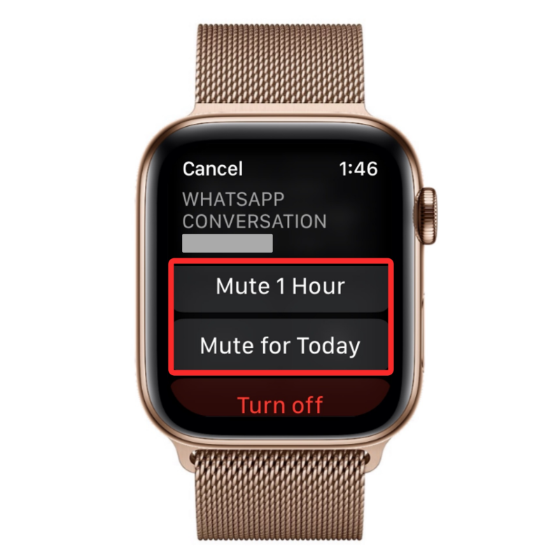 Slå notifikationer fra på Apple Watch: Trin-for-trin guide