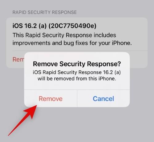 Hurtige sikkerhedssvar: Sådan afinstalleres sikkerhedsopdateringer på iPhone og hvorfor