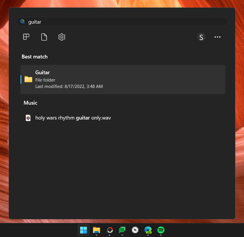 Sådan fjerner du Bing fra start i Windows 11 eller 10