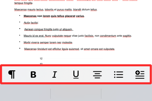 Як редагувати документ Word на iPhone [AIO]