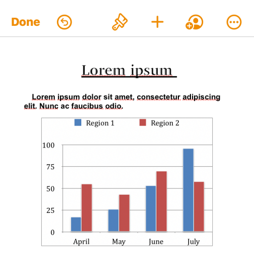 Як редагувати документ Word на iPhone [AIO]