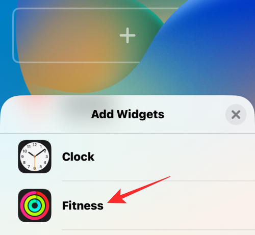 Jak sledovat svou kondici na iPhonu bez Apple Watch na iOS 16