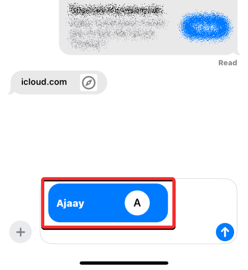 Jak vložit kontakty a hesla přímo do zpráv na iPhone na iOS 17
