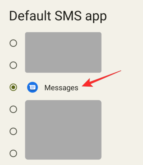 Szöveges üzenetek törlése Androidon [2023]