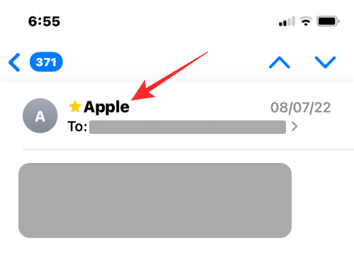 Kuinka poistaa ihmisiä VIP-luettelosta Apple Mailissa