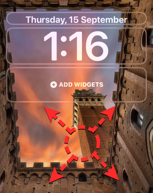 Класні шпалери iOS 16 Depth для екрану блокування вашого iPhone