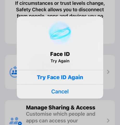 Перевірка безпеки в iOS 16: усе, що вам потрібно знати