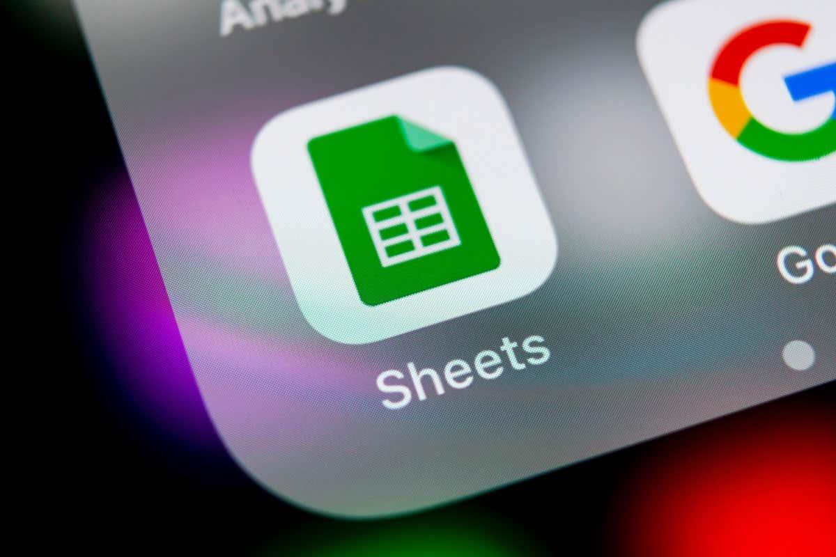 10 skjulte Google Sheets-funktioner, du ikke vidste fandtes