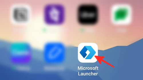 Microsoft Launcherin määrittäminen ja käyttäminen Androidissa [2023]