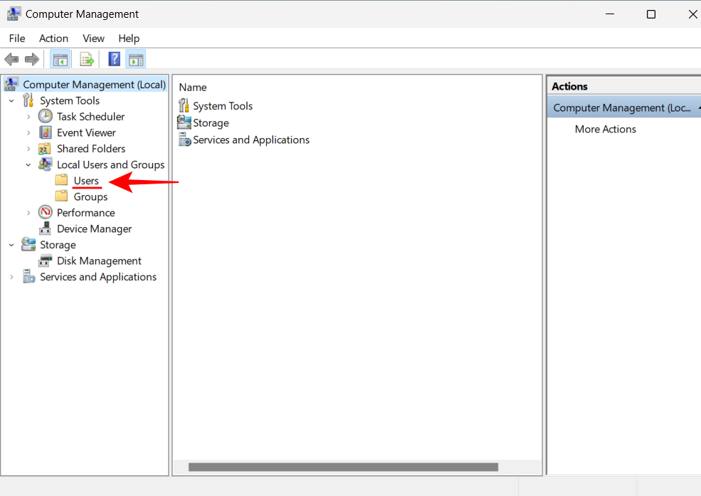 A Windows 11 rendszergazdai jelszó visszaállítása a Command Prompt (CMD) segítségével