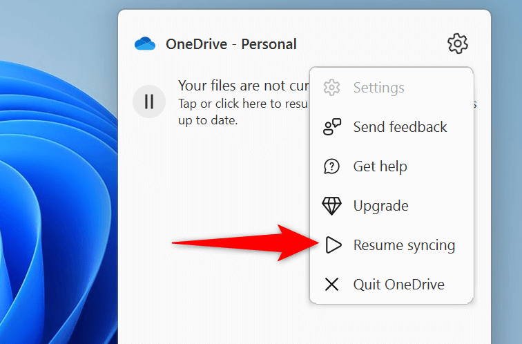 Oprava: Poskytovateľ cloudových súborov nefunguje na OneDrive – chyba 0x8007016A