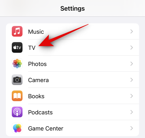 Slik deaktiverer du liveaktiviteter på Apple TV-appen på iPhone