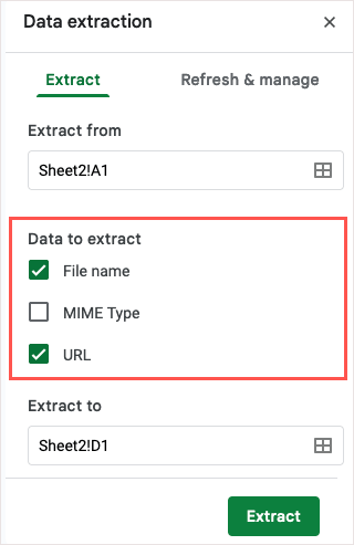 10 skjulte Google Sheets-funktioner, du ikke vidste fandtes