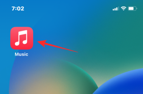Dalok hozzáadása az Apple Music azonnali lejátszásához iPhone-on