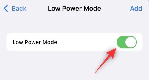 Ako používať zaostrovacie filtre na iPhone na iOS 16