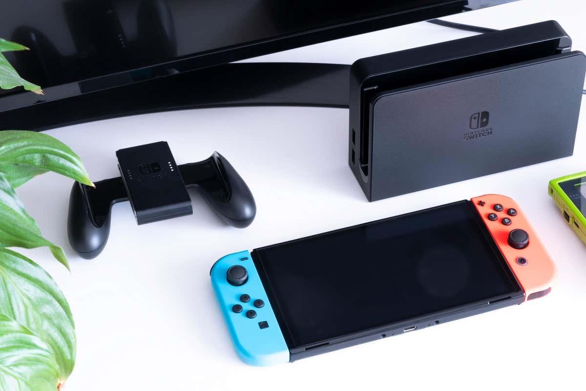 Акумулятор Nintendo Switch Lite швидко розряджається?  8 способів виправити