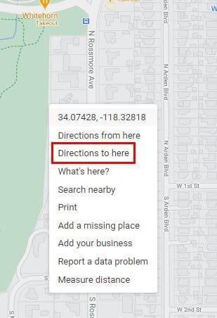 Google karte: Kako ispustiti pribadaču lokacije karte