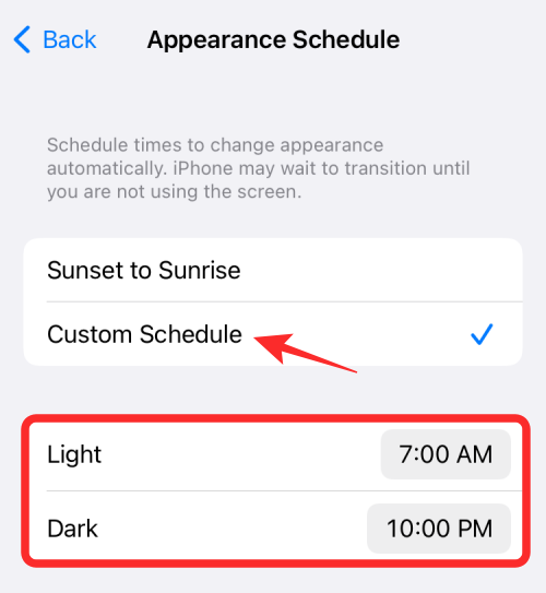 Hvordan endre lysstyrke på iPhone
