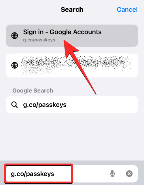 Google Passkeys: Hur du använder ditt ansikte eller ditt fingeravtryck för att logga in på ett Google-konto