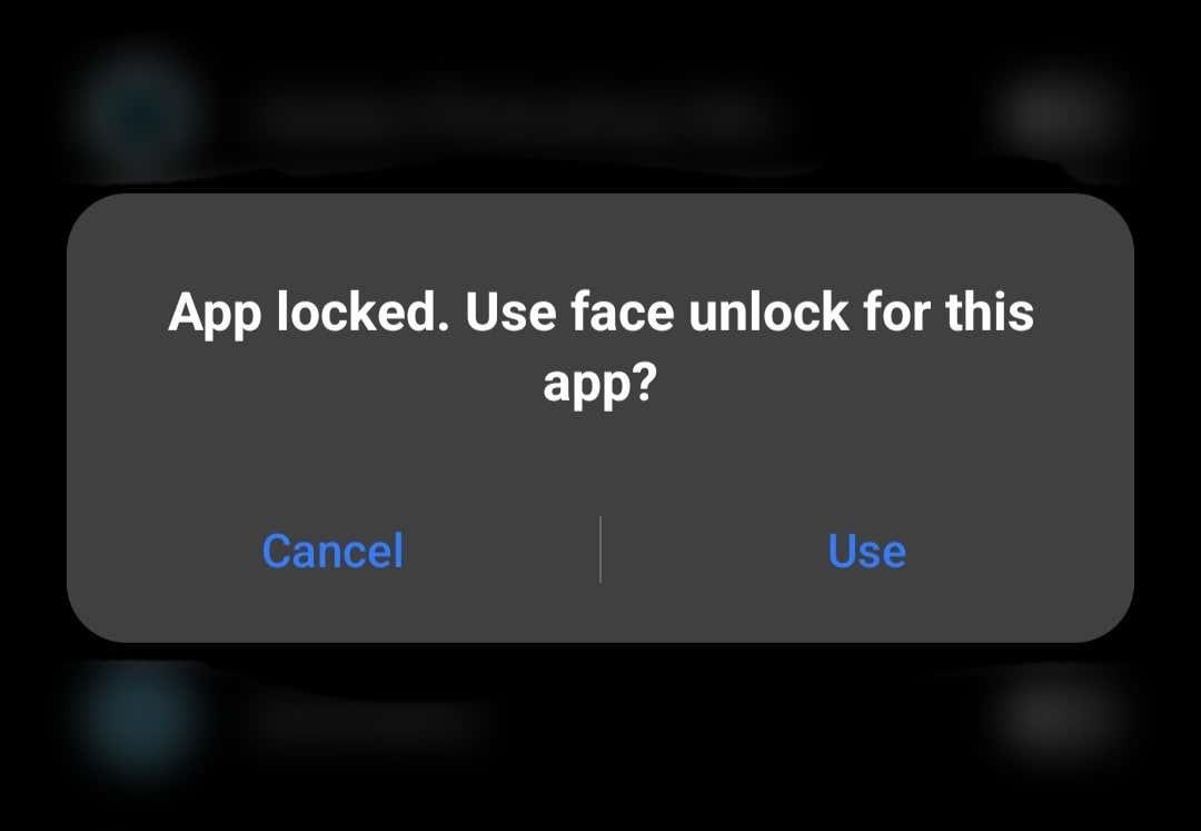 Sådan låser du apps på din Android-smartphone