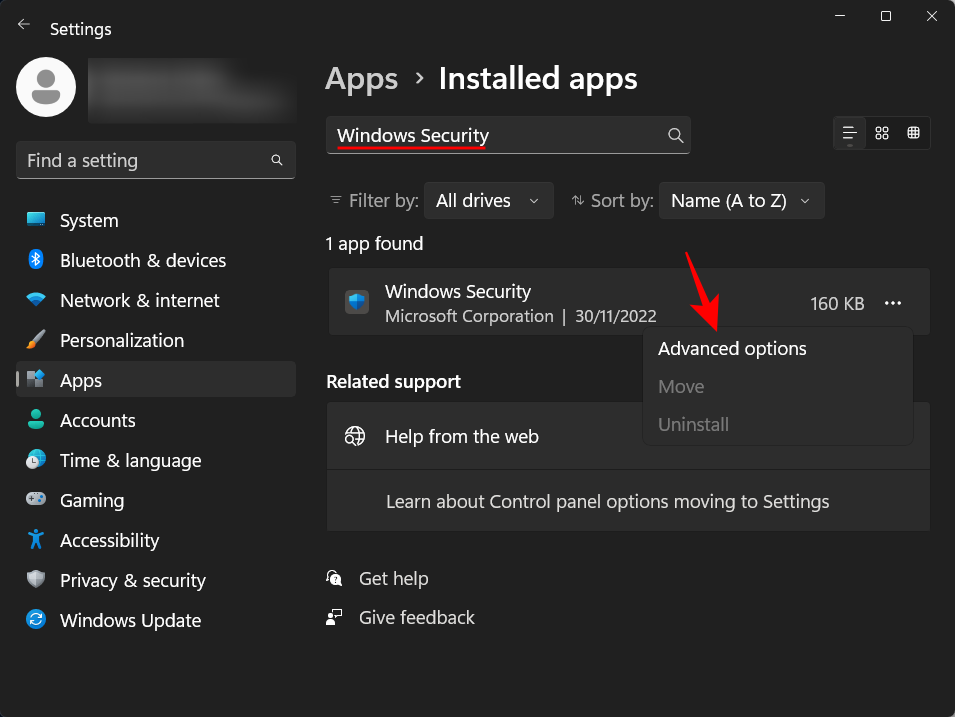 6 способів відключити антивірус Windows Security у Windows 11