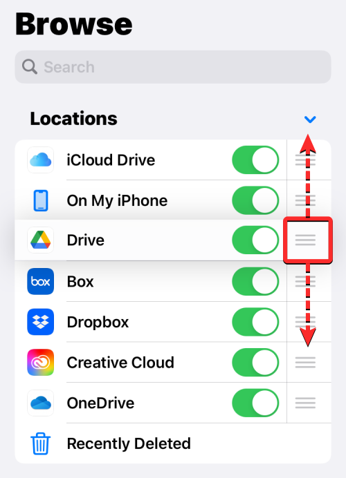 Slik legger du til Google Drive, OneDrive og DropBox i Files-appen på iPhone